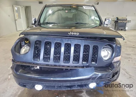 2014 Jeep Patriot Sport from USA, damaged, VIN 1C4NJPBB0ED889649